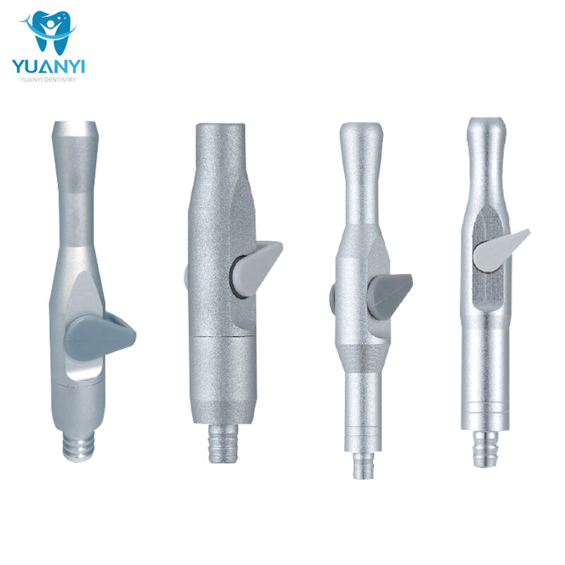 Válvula dental saliva ejetor, sucção, curto, forte, fraco, Handpiece ponta adaptador