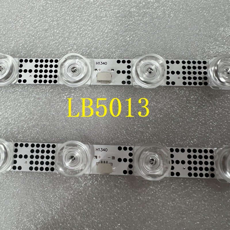 LED backlight strip 13LED for TV 50P615 50G61 50S525 50S435 50S434 50S43 50S451 GIC50LB45_3030F2.1D 4C-LB5013 LVU500NDEL
