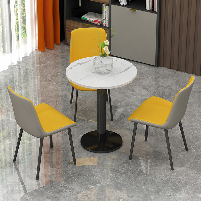 Mesa de centro móvil de lujo, sillas de sala de estar, mesa de Centro de Piedra de acento, blanco, Funky, envío gratis, muebles de diseño Stolik Kawowy