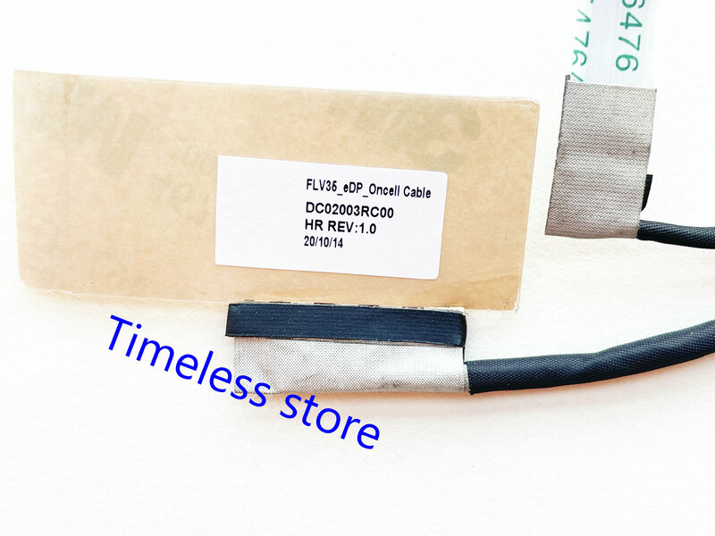 new for Lenovo for ThinkBook 15 G2 G3 ARE ITL led lcd lvds cable 5C10S30189 DC02003RC00