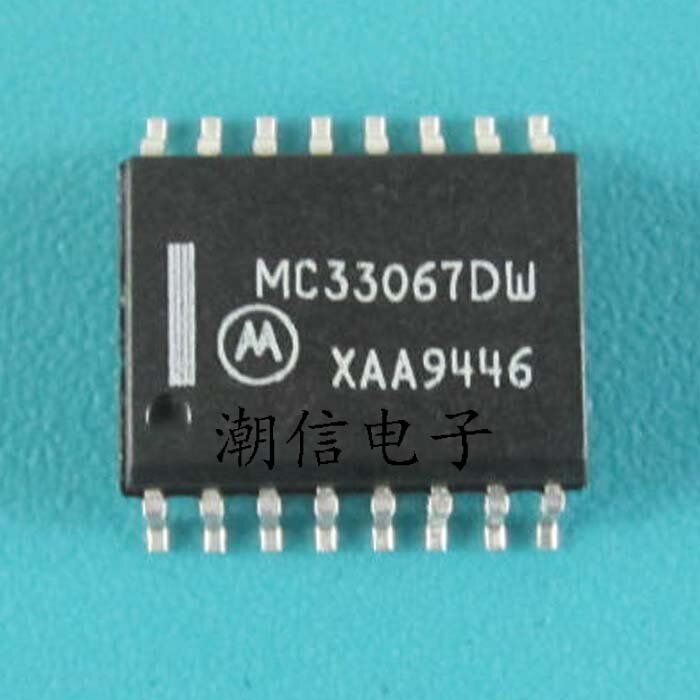 （10PCS/LOT）  MC33067DW  SOP-16 In stock, power IC