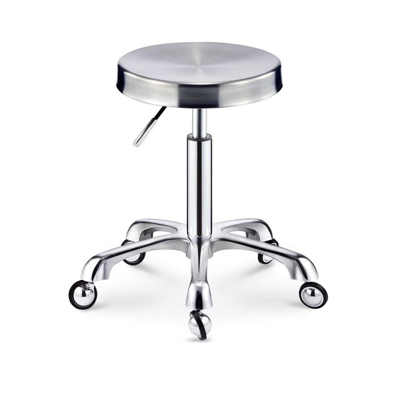 Stainless Steel Rotary Bar Chair Lift Bar Stool