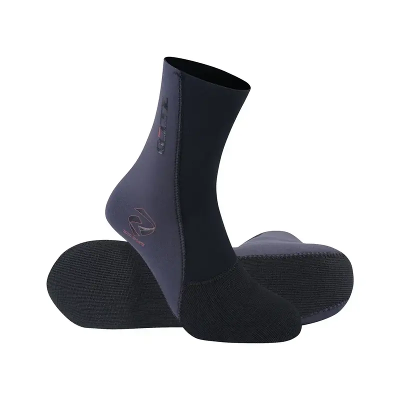 Неопреновые носки для дайвинга 1 пара, 1,5 мм, мужские теплые носки для плавания, подводного плавания, водные спортивные длинные нескользящие носки для женщин