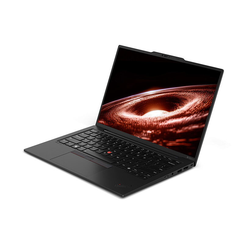 레노버 노트북 씽크패드 X1 카본 AI 2024, 인텔 코어 울트라 7 아크 그래픽 RAM, 32GB LPDDR5x 1TSSD, 14 인치 2.8K 60Hz 노트북 PC
