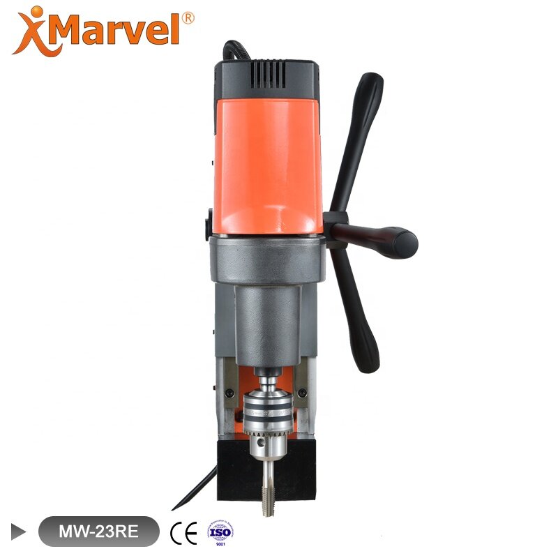 MW-23RE 23mm germany technology for iron sheet small magnetic drill electric