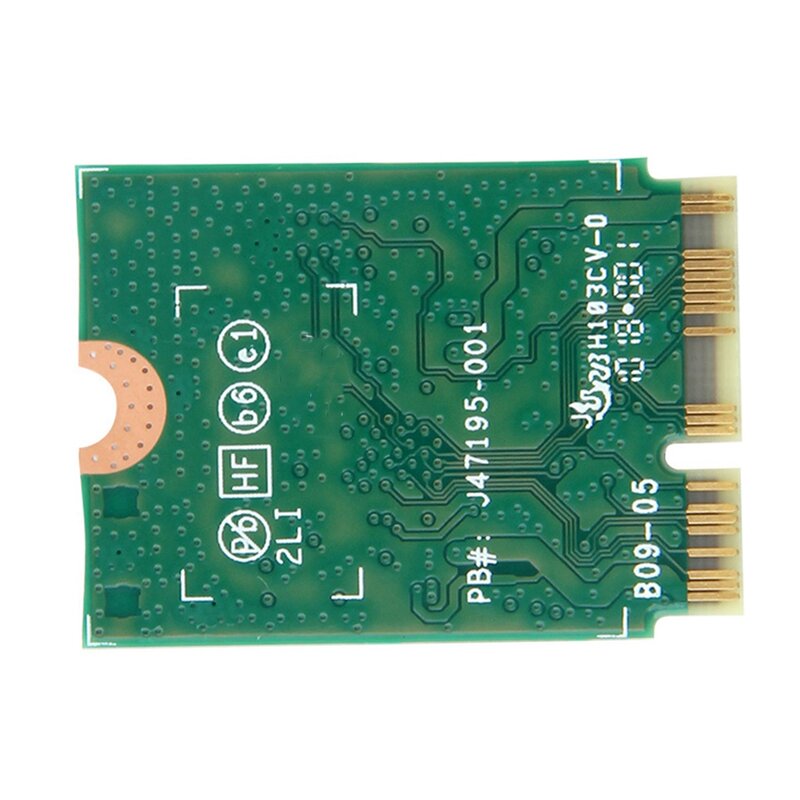 1730Mbps for Intel Dual Band Wireless AC 9560 Desktop Kit Bluetooth 5.0 802.11Ac M.2 CNVI 9560NGW Wifi Card