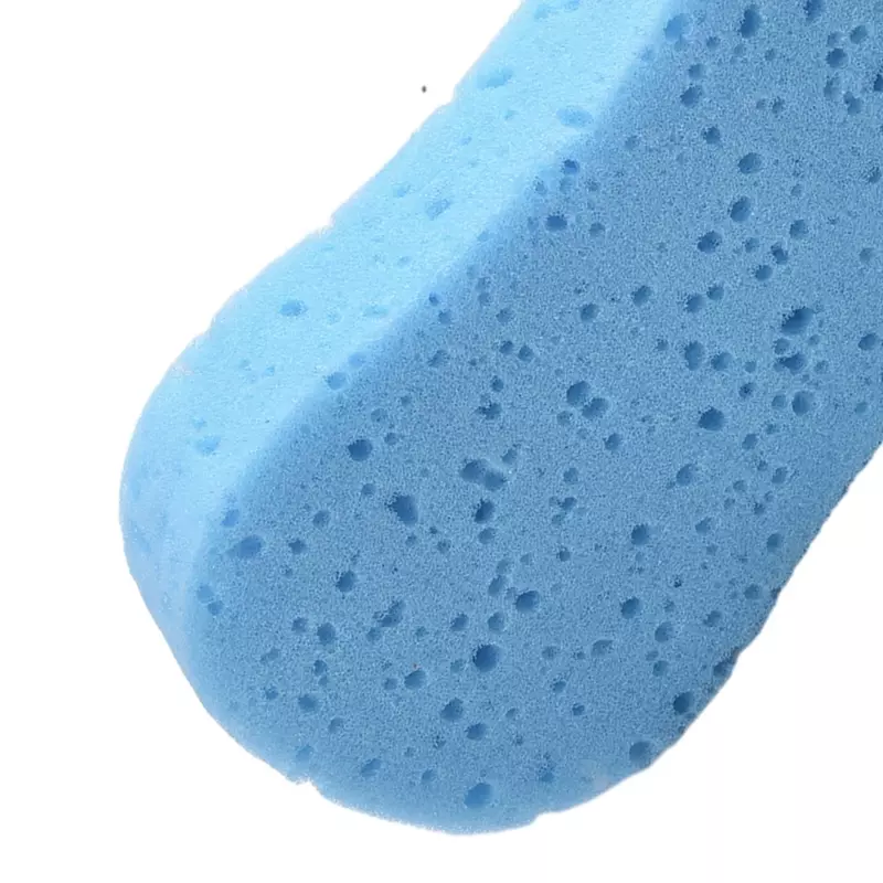 Car Wash Sponge Block Pad Remove Contaminants Before Polisher Wax For Car Care Wash Accessories Random Color Car Cleaning Tools