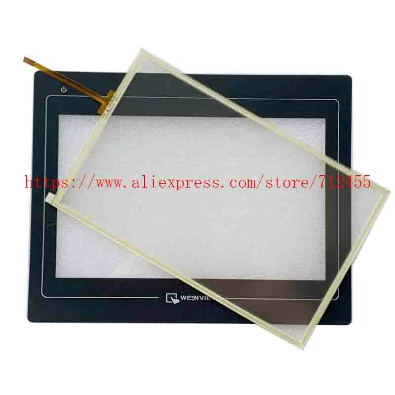 Nuovo Touch pad da 10.1 pollici + pellicola protettiva per digitalizzatore Touch Panel MT-6100i muslimah MT6100I Display Lcd muslimah