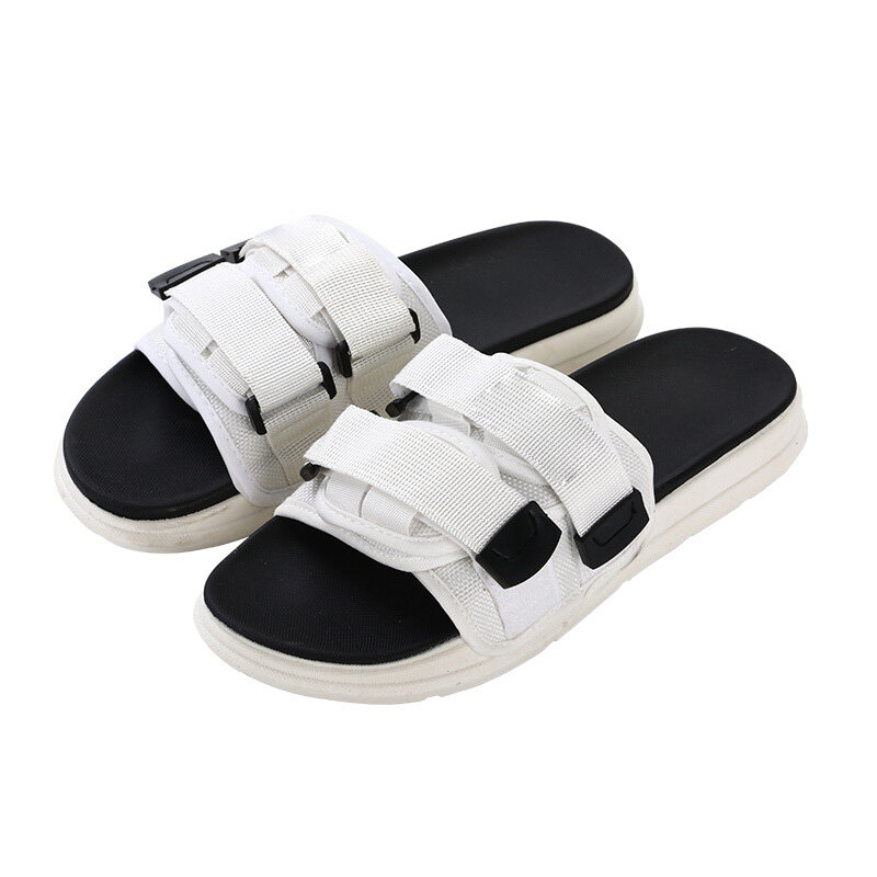 New 2023 Summer Style 580 Shoes Women Sandals Fashion Leopard Flats dames muiltjes Solid Flip Flops Sexy Slippers #23121404