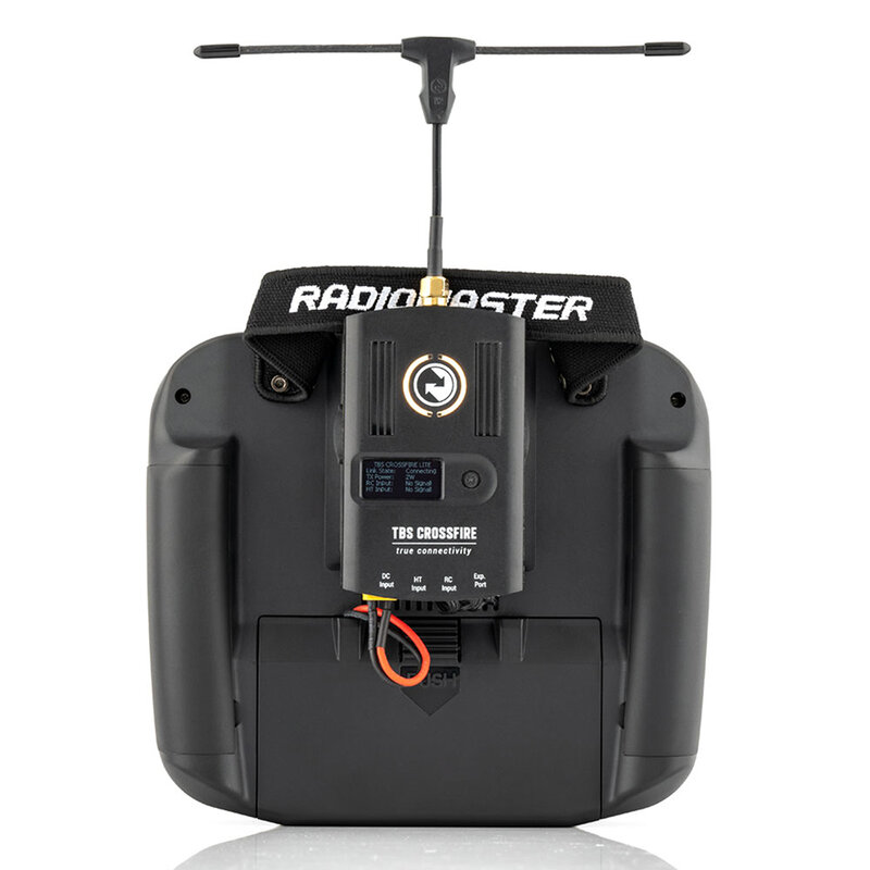 Аккумулятор RadioMaster 5000 мАч, 7,4 В, 2S, 37 Втч, вилка XT30 для пульта дистанционного управления TX12/TX16/TX16S/Boxer