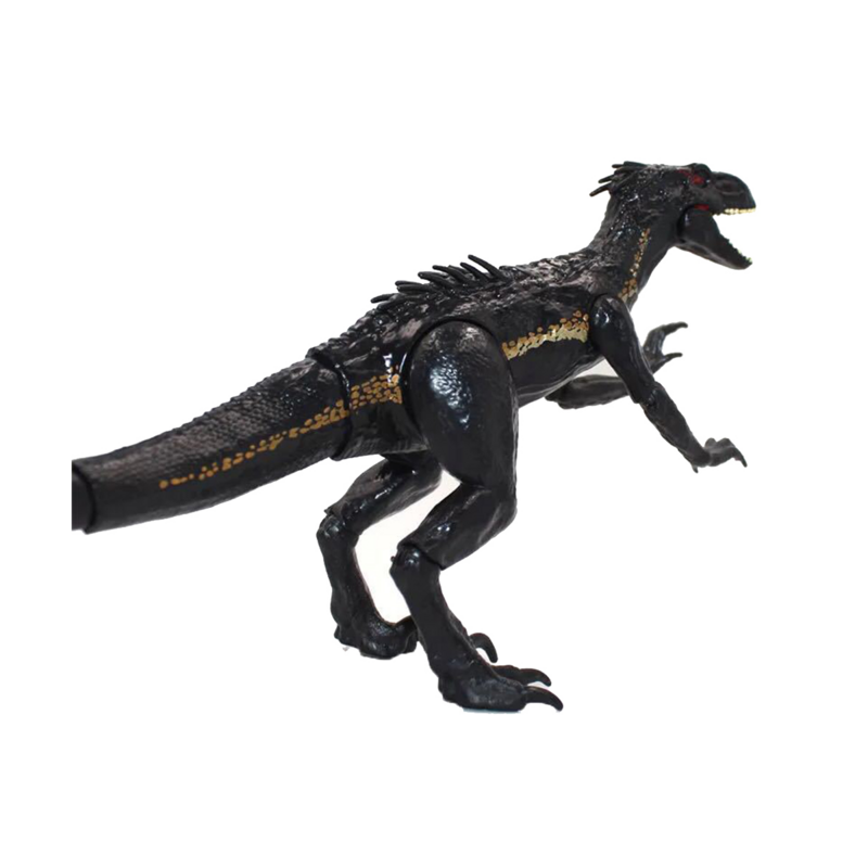 Jurassic World Action Figures para crianças, Brinquedos Dinossauros Ajustáveis, Modelo de Dinossauro, Presentes para Meninos
