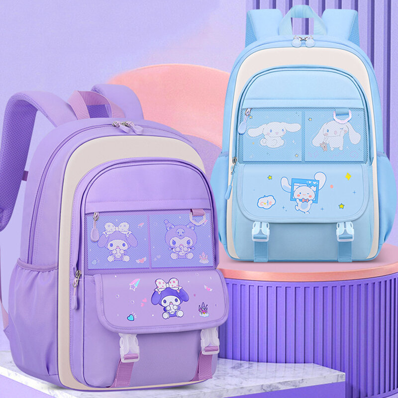 Fashion Girls Waterproof School Bags For Light Weight Children Backpack school bag cartoon Kids School Backpacks sac mochila