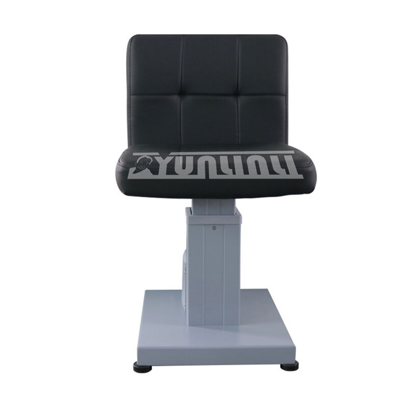 Оптометрическое оборудование для магазина очков, Электрический подъемный стул, комплексное оптометрическое сочетание, оптометрическое кресло с ножной педалью