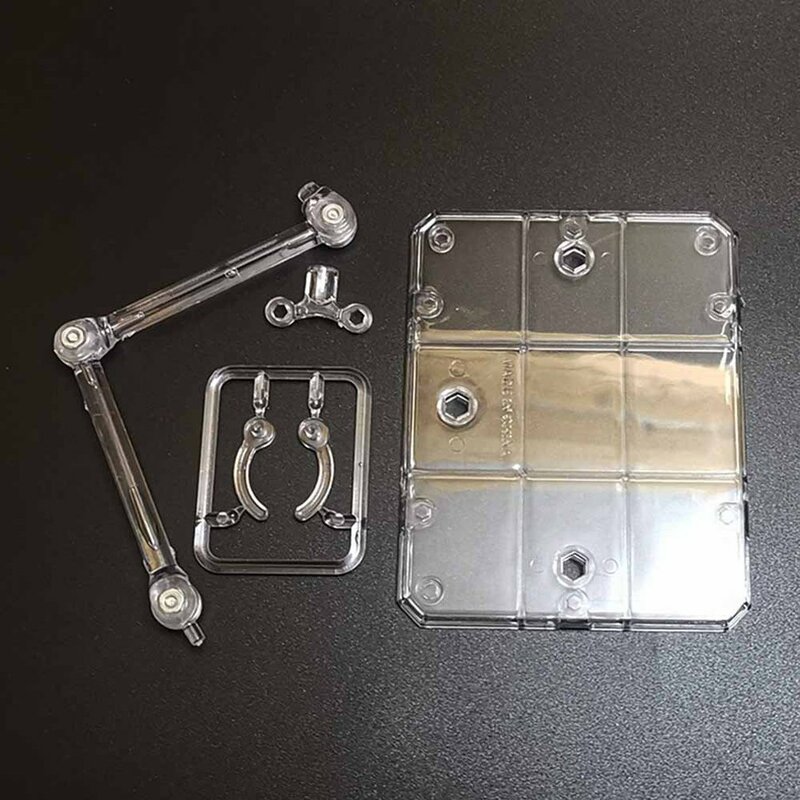 2024 Around The Universal Bracket For Robot Soul Bracket For Hg 1/144 Hand Model Bracket Carton Hand Decoration Fast Delivery