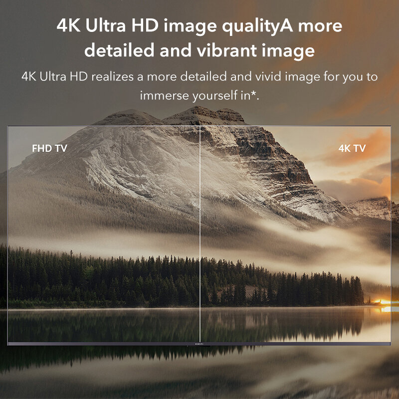 Умная ТВ-приставка Xiaomi Mi TV Box S 2-го поколения 4K Ultra HD BT5.2 2 ГБ 8 ГБ Google TV Google Assistant