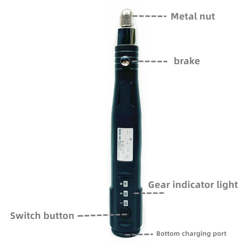 ماكينة نقش صغيرة كهربائية صغيرة طحن USB التوصيل في الحيوانات الأليفة مسمار آلة طحن لتقوم بها بنفسك أداة يدوية 5 فولت