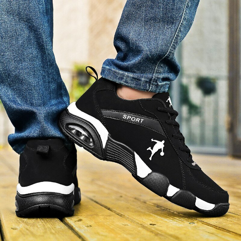 2024 nowe męskie buty do koszykówki poduszka antypoślizgowe buty sportowe buty do treningu fitness męskie buty do koszykówki koszykowe trampki