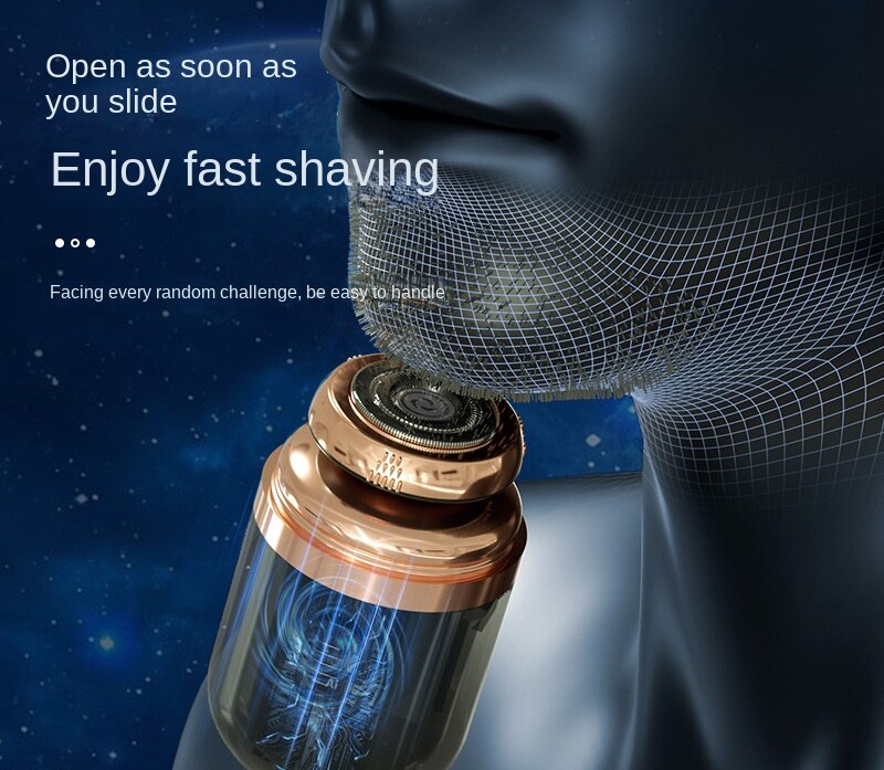 Nose Hair Device Electric  Nose Trimmer  usb rechargeable razor  샤오미 mini  Boyfriend birthday present