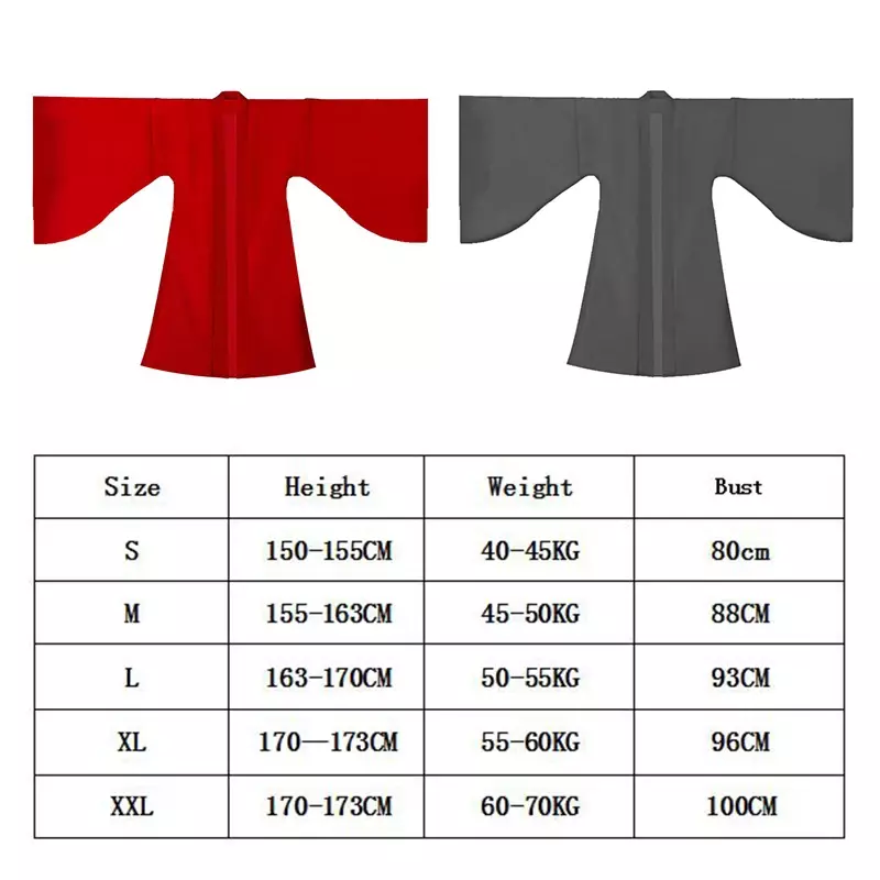 Chinese Hanfu Cardigan Ancient Large Sleeve Cape Tulle Shirt Tang Dynasty Chiffon Folk Dance Clothes Cosplay Stage Costume