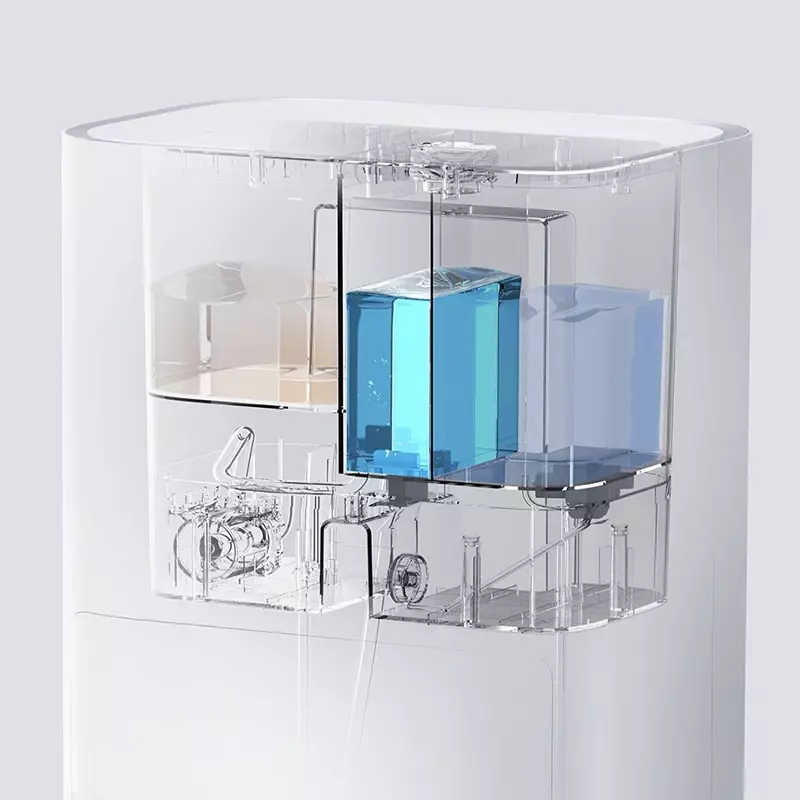 Xiaomi Mijia omni 2ロボット掃除機,自動排水システム,2.0デバイス,スペアパーツ,アクセサリー,オールインワン