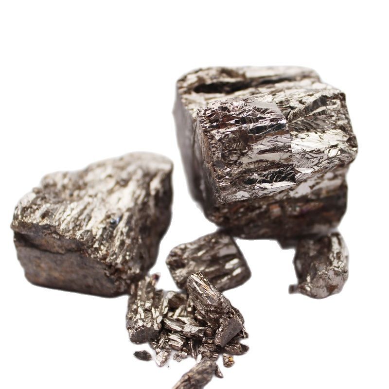 Bismuth Ingot Block Rare Metal High Purity 99.999%