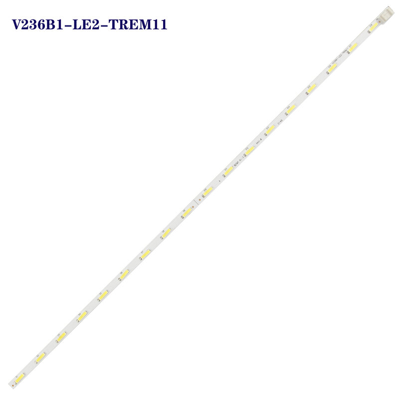 18LED 307mm LED backlight strip for 24E510E 24E600E 24MT45D 24mt49s V236B1-LE2-TREM11 V236BJ1-LE2 23.6inch