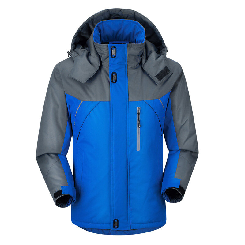 Grube i cienkie style dla mężczyzn kobiet w zimie aksamitny wiatroszczelny płaszcz puchowy wysokiej jakości męskie wodoodporna kurtka