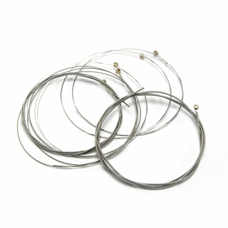 Cordes électroniques Ernie Ball, accessoires pour cordes acoustiques, JEChords, 2220, 2221, 2222, 2223, 2225, 2215