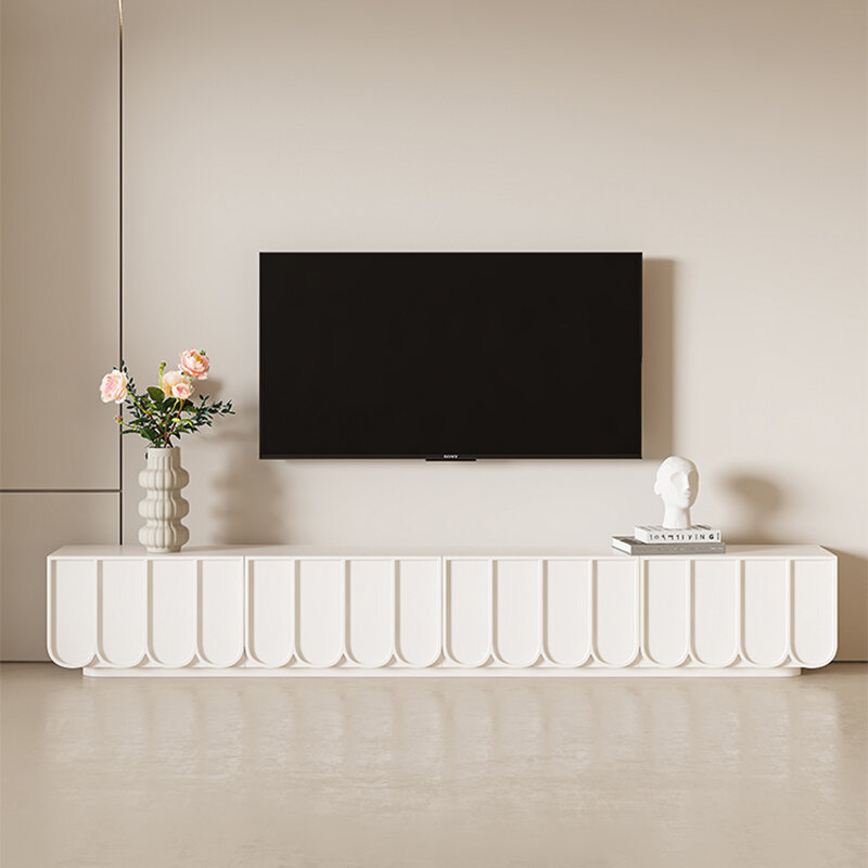 Luxus Schlafzimmer TV-Ständer schwimmende Speicher konsole TV-Ständer TV-Tisch tragbare Muebles Para El Hogar Wohn möbel