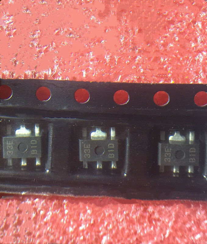 2 piezas NJM2880U33 NJM2880U33-TE1 SOT89, nuevo chip IC original