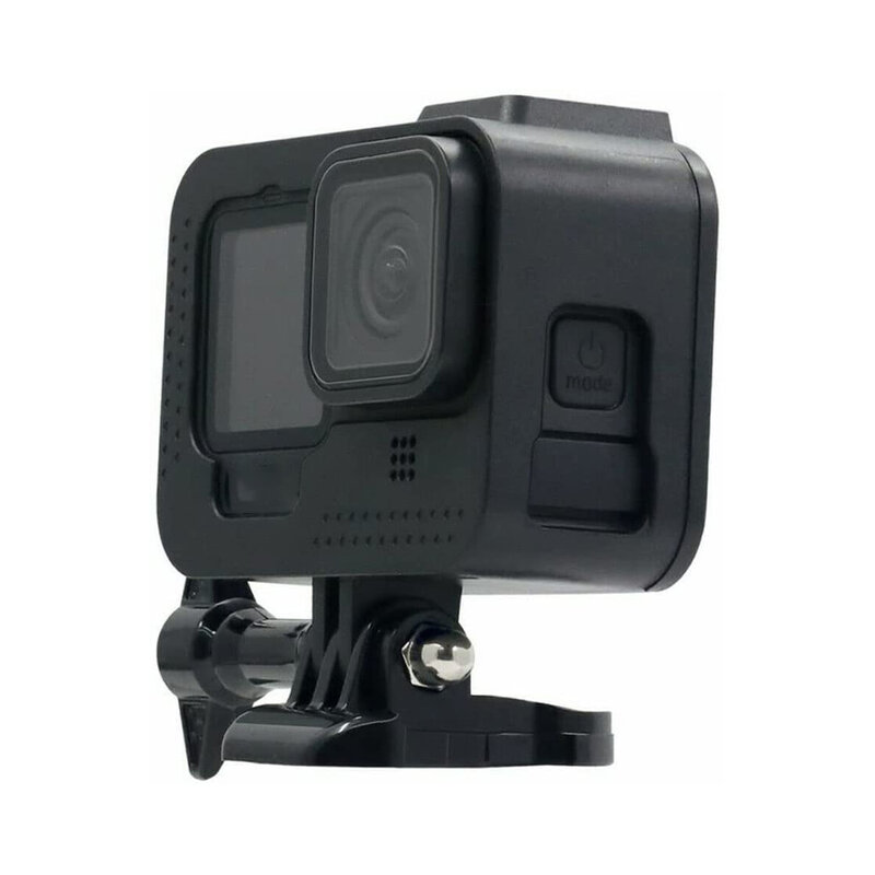 Защитный чехол с рамкой для GoPro Hero 11/10/9, черный чехол с рамкой для экшн-камеры, аксессуары для Go Pro Hero 9/10/11