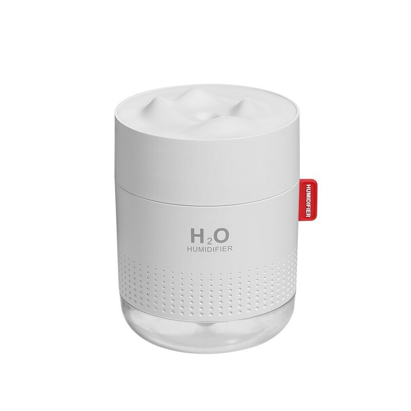 Mini humidificador de aire para el hogar Humidificador de Interior de niebla grande Dos modos de excelencia en el hogar