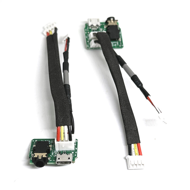 1/3 pz con linea femmina Micro USB carica presa presa presa connettore scheda di alimentazione per altoparlante Bluetooth JBL Flipse