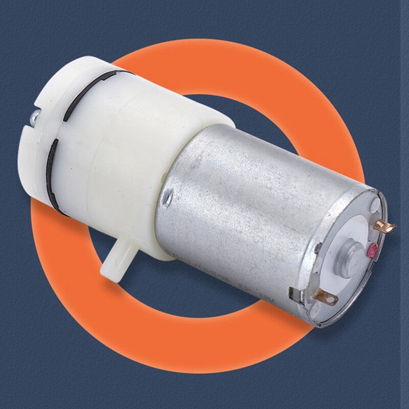 370 Air Pump Motor  Vacuum Pump Electric Breast Pump Blackhead Instrument Vacuum Seal Motor Pump