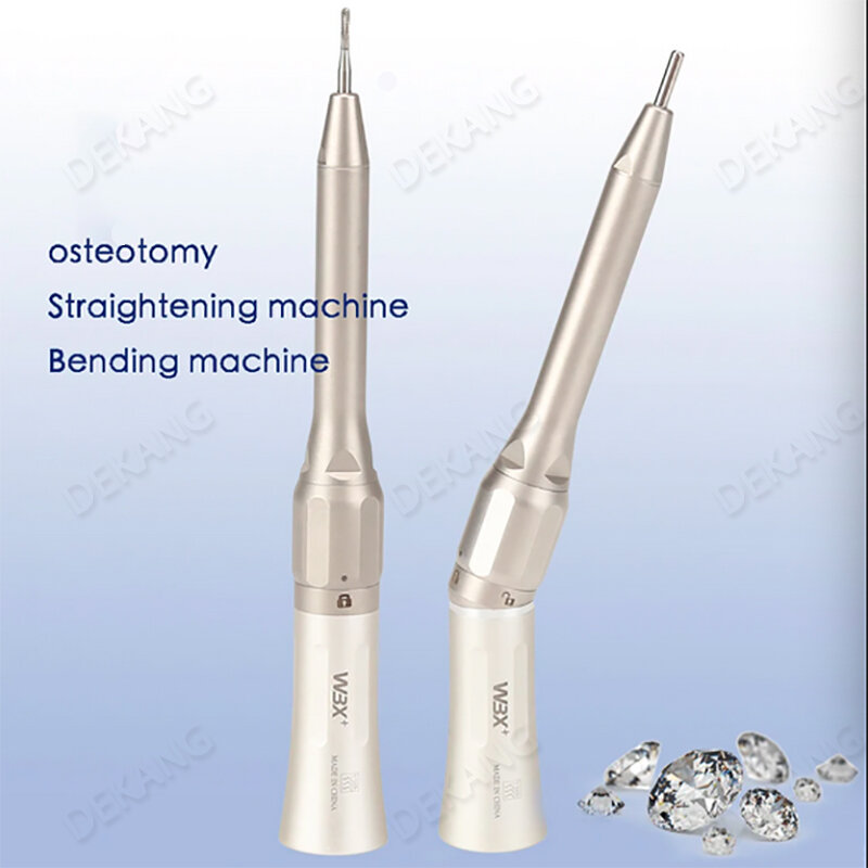 Máquina dobladora de mano para implante, ortopedia, Ent, cirugía sinusoidal maxilar