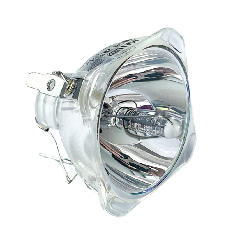 Maillepu lampadina originale 2R 132W di alta qualità lampadina a fascio Mobile MSD Sharpy 2R lampadina luce platino
