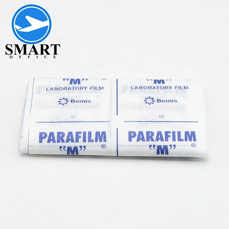 1m para película de laboratorio Parafilm M de 10cm / 4 "de ancho, longitud 1m,2m.