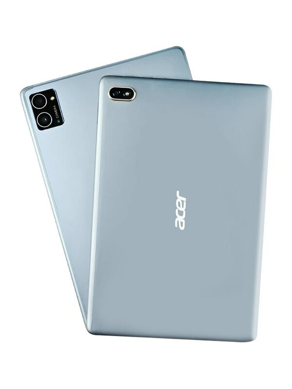 Планшет Acer глобальная версия Original Pad, 10,4 дюйма, две SIM-карты, Wi-Fi, HD, 2K, IPS-экран, 6 + 128 ГБ, 6000 мАч, с клавиатурами