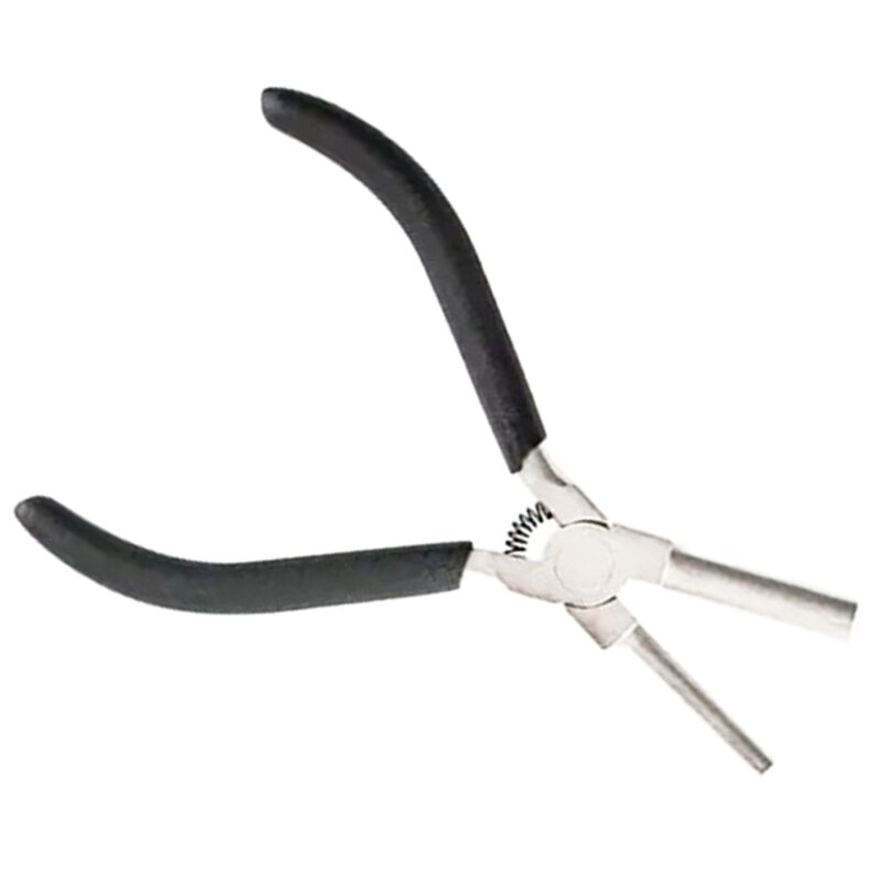 Jewelry Pliers Set Round Tip Pliers Handy Round Jawed Jewelry Pliers for Designers and DIY Enthusiasts