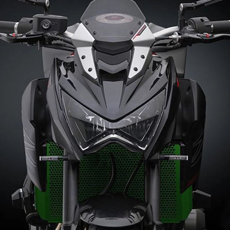 VERSYS 1000 SE 2021 2022 2023 pelindung tutup Radiator sepeda motor untuk Kawasaki Versys1000 SE Grand Tourer Versys 1000SE