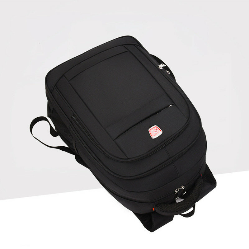 Sac à dos minimaliste pour ordinateur portable avec grande capacité, sac à dos de voyage de loisirs, sac d'affaires, sac à dos d'étudiant, mode, nouveau