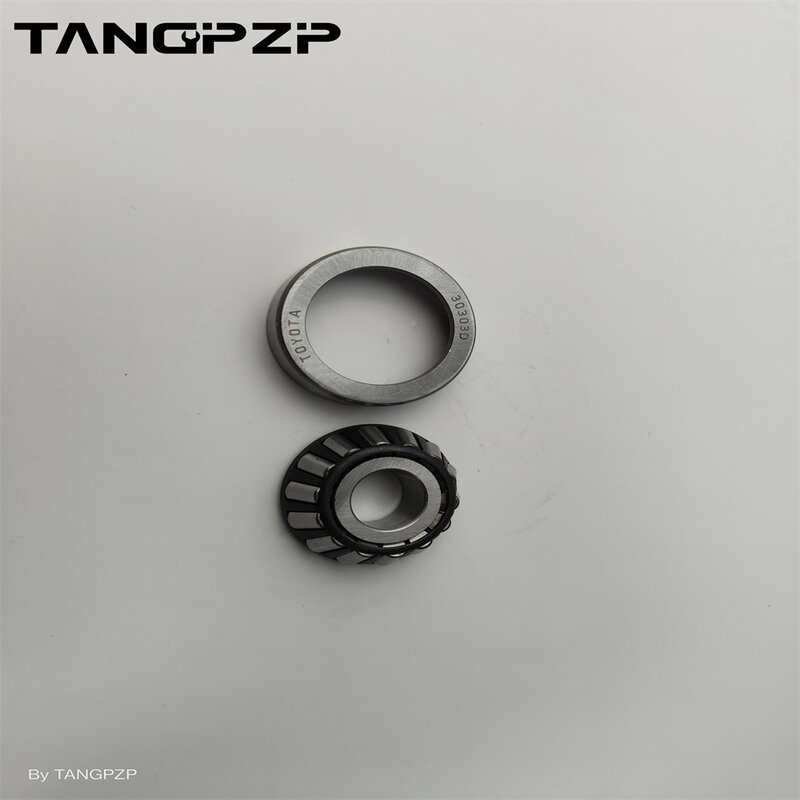 30303D 17x47x15.25 mm Custom roller bearings 30303D Taper Roller Bearings for Toyota