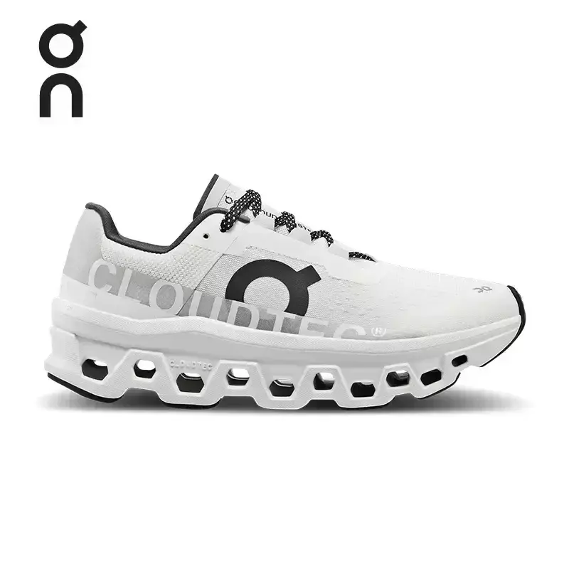 On Cloudmonster-Zapatillas de correr cómodas Unisex, transpirables, ultraligeras, para exteriores, informales, a la moda