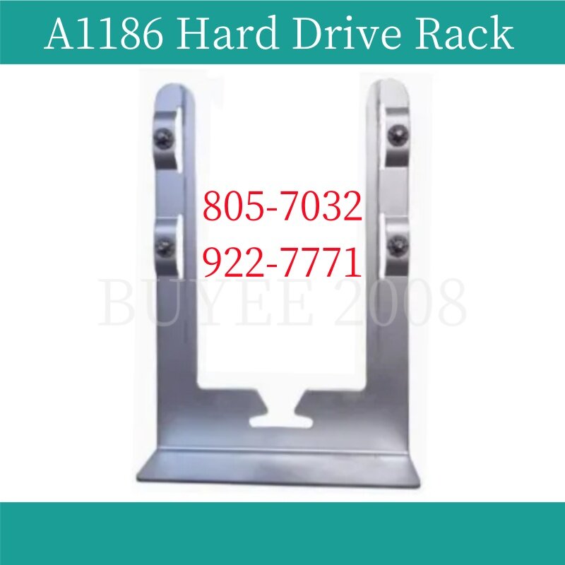 Rack per disco rigido originale A1186 MA356 per Mac Pro A1186 Hard Drive Rack 805-7032 922-7771 di ricambio