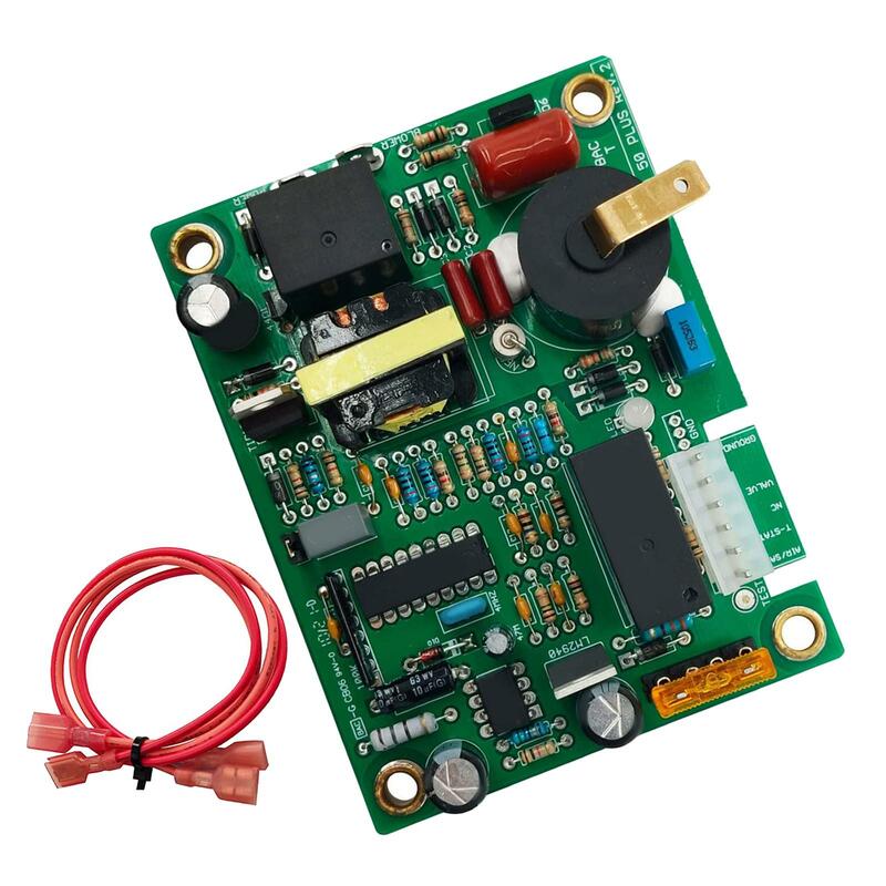Ignitor Circuit Board Acessório Qualidade Alta Performance Profissional Ignição Controles Board for Upgrade Fornos mais antigos