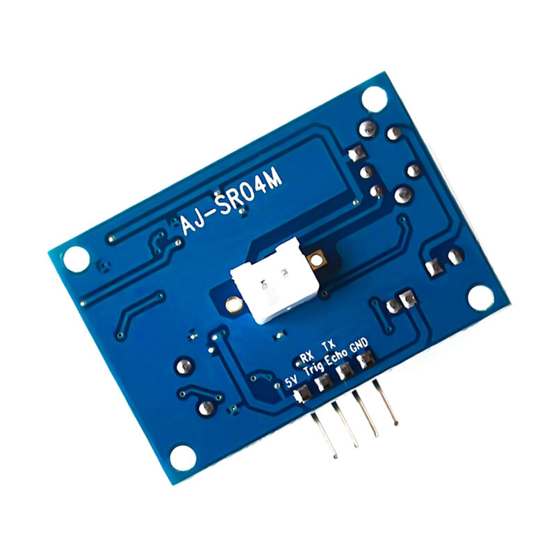 Free shipping  K02 Integrated Ultrasonic Ranging Module AJ-SR04M Waterproof Ultrasonic Sensor Module for Arduino