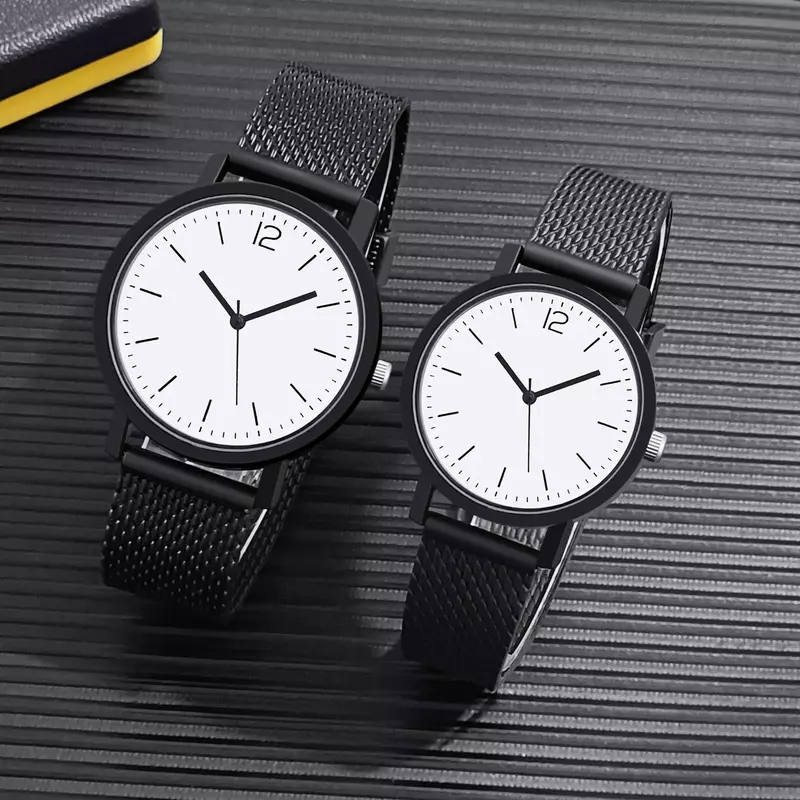Мужские и женские кварцевые часы, простые цифровые наручные часы с силиконовым ремешком, наручные часы для пар, часы для студентов, мужские и женские часы в подарок