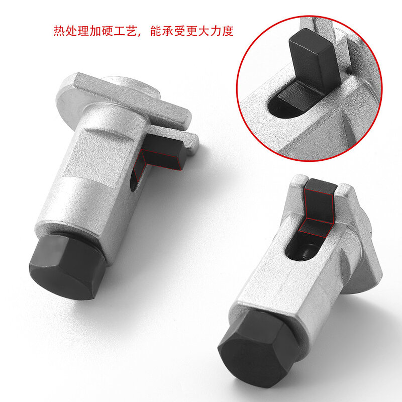 Car Hydraulic Shock Absorber Removal Tool Claw Strut Spreader Suspension Separator Manual Ball Joint Bushing Removal Tool Kit