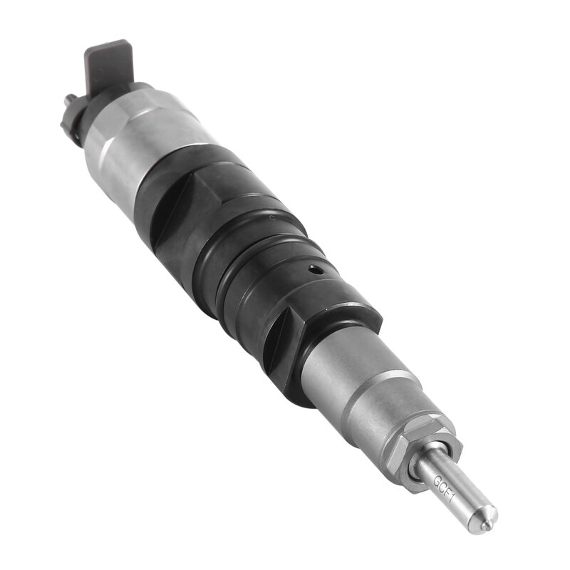 Injektor rel umum Diesel baru 095000-1020 / S00001059 + 07 untuk mesin Shangchai G3