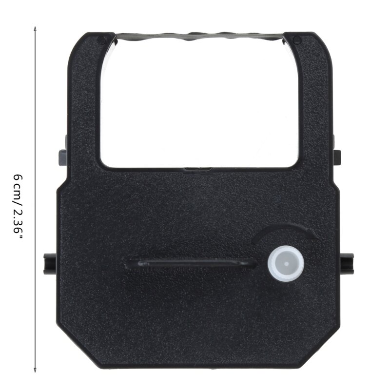 Sostituzione dei supporti del nastro per cassetta del nastro della stampante con orologio per TP10